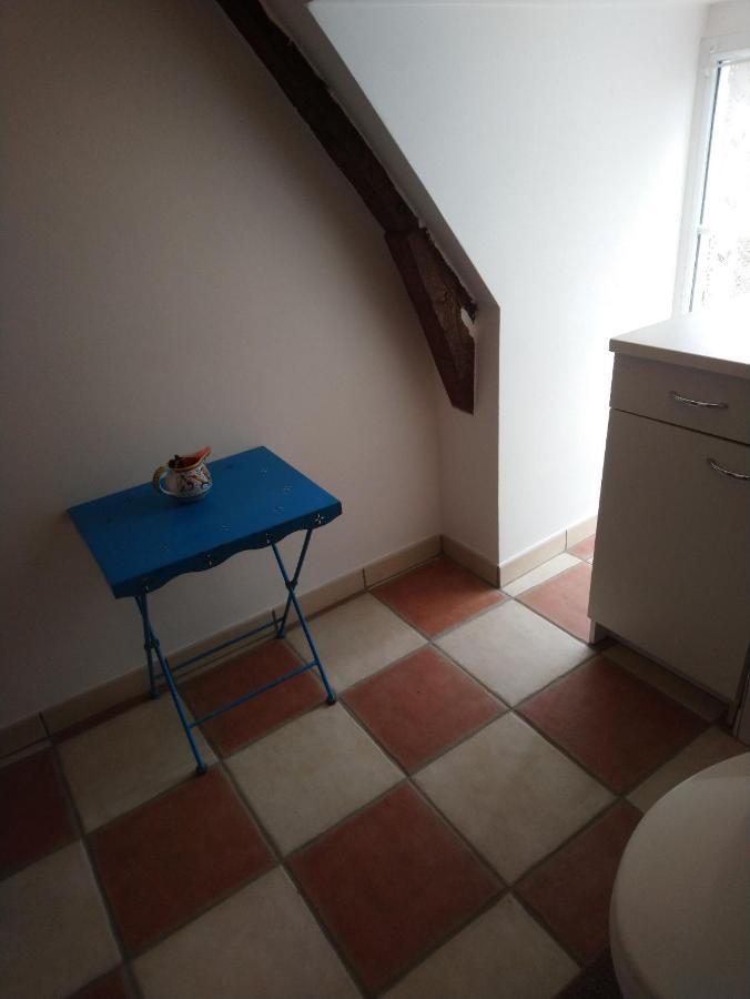 Chambre D'Art Josselin Ngoại thất bức ảnh