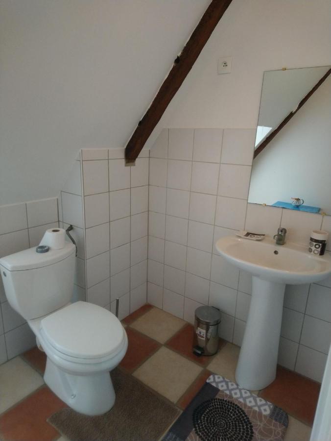 Chambre D'Art Josselin Ngoại thất bức ảnh