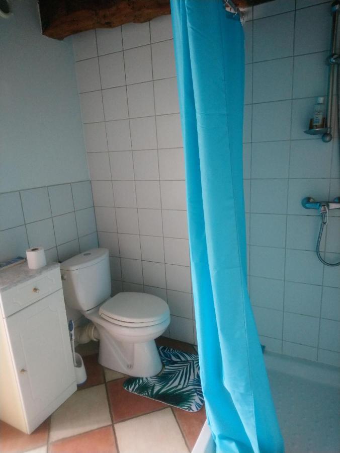 Chambre D'Art Josselin Ngoại thất bức ảnh