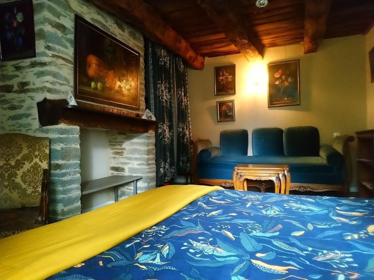 Chambre D'Art Josselin Ngoại thất bức ảnh