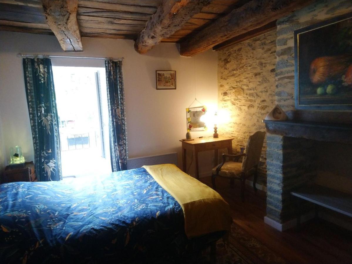 Chambre D'Art Josselin Ngoại thất bức ảnh